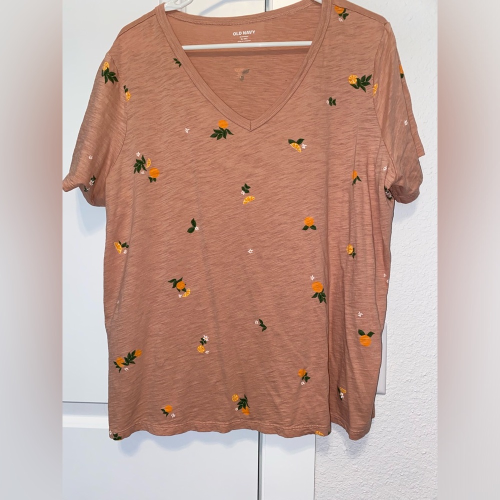 Old navy xl tall tee